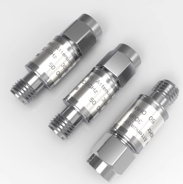  大田镇小功率SMA固定衰减器0-3G/0-6G射频专用